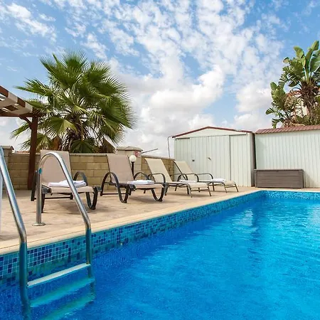 Βίλα Rent Private 207 Αγία Νάπα